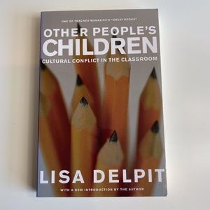 BOOK Other People's Children
